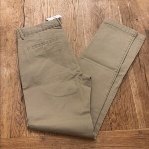 Crewcuts Skinny Tan Khaki Pants